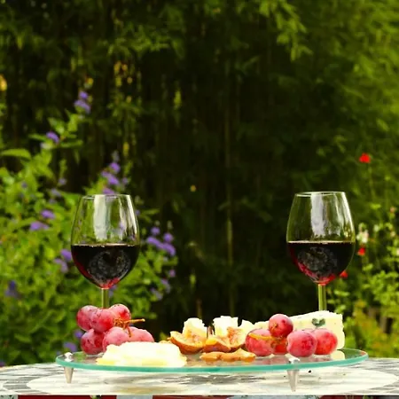 Coquelicots Dordogne Lägenhet