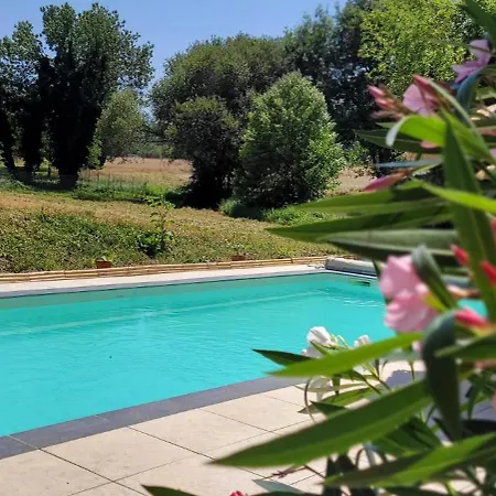 Lägenhet Coquelicots Dordogne Saint-Julien-de-Lampon