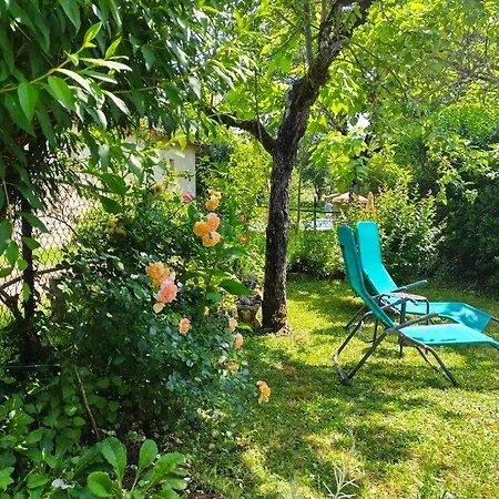 Lägenhet Coquelicots Dordogne