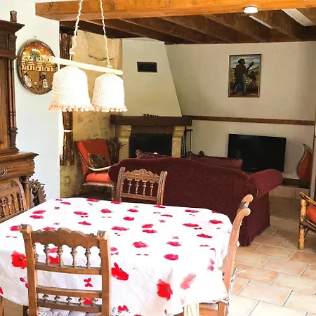 Apartment Coquelicots Dordogne Saint-Julien-de-Lampon