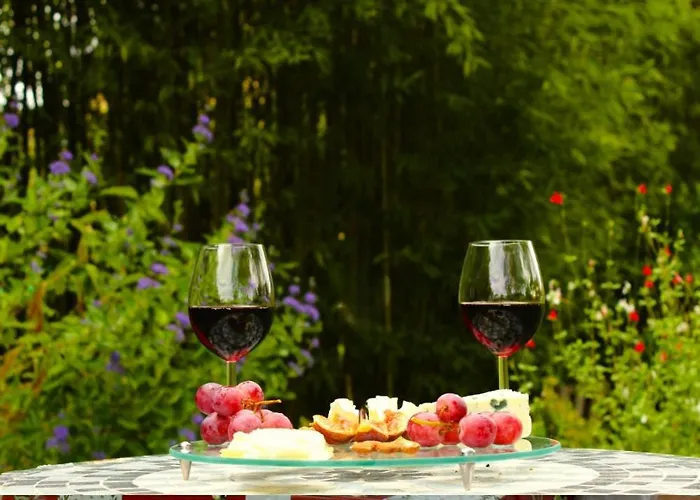 Coquelicots Dordogne Apartment