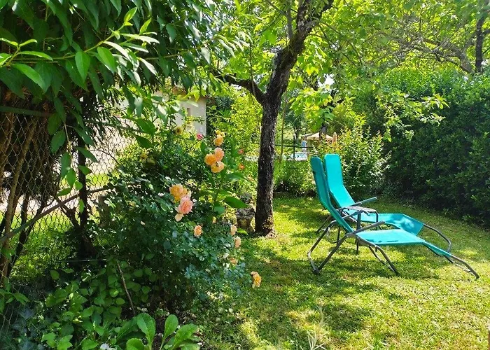 Apartment Coquelicots Dordogne