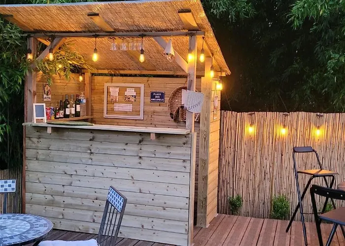 Apartment Coquelicots Dordogne Saint-Julien-de-Lampon